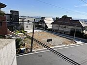 前面道路は約7.8ｍです