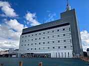 役所「西東京市役所保谷庁舎まで1990m」