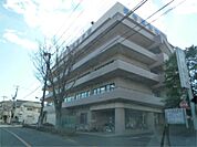 病院「保谷厚生病院まで417m」保谷厚生病院 417m
