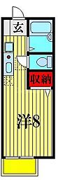 間取図画像 ワンルーム
