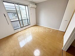 TownCourt 201 2階1Kのリビング/ダイニング