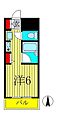 キャロット柏2階5.2万円