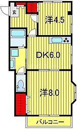 KA-ZU柏 2階