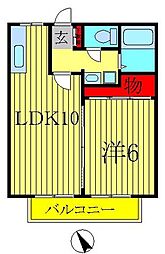 ライヒ富里 1階