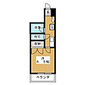 フレア吉原3階6.5万円