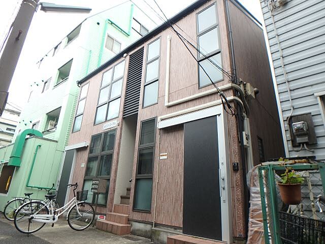 外観