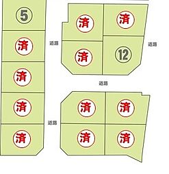 残り２区画〜人気の平田学区分譲地〜