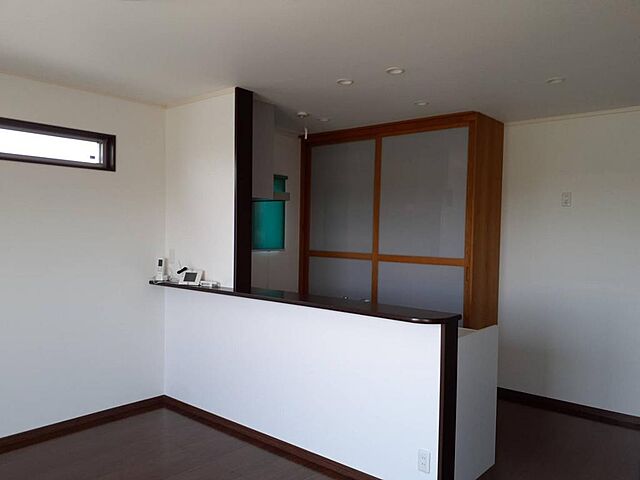 キッチン 彦根市甘呂町