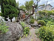 日本庭園は手入れのしがいがありそう