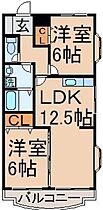 ルミエールセゾン 0103 ｜ 東京都八王子市中野上町5丁目24-13（賃貸マンション2LDK・1階・56.56㎡） その2