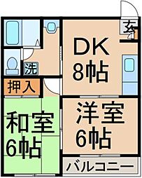 🉐敷金礼金0円！🉐メゾンベル