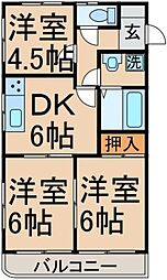 🉐敷金礼金0円！🉐クレセント勝時