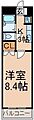 ボヌール五番館1階6.2万円