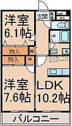 🉐敷金礼金0円！🉐マ・メゾン若草