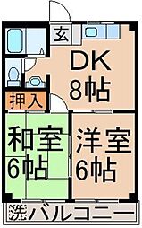 🉐敷金礼金0円！🉐カーサ秋川