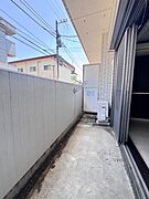 バルコニー！