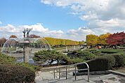 国営昭和記念公園 919m