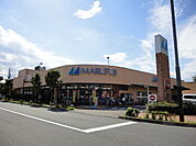 マルフジ昭島市役所通り店 853m