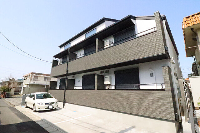 外観