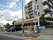 セブンイレブン昭島中神駅南口店 224m
