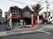 マクドナルド中神駅前店 141m