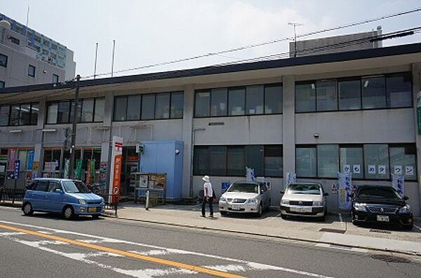 画像23:川西郵便局 677m