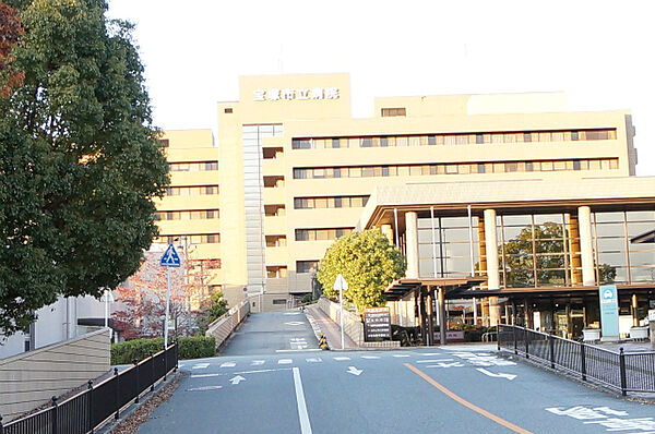 画像24:宝塚市立病院 1044m