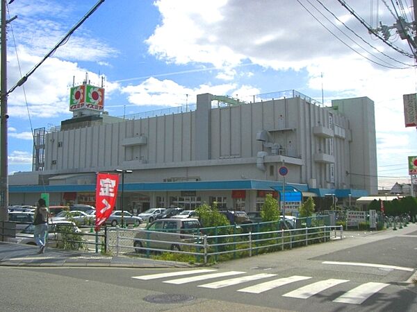 画像19:イズミヤ小林店 594m