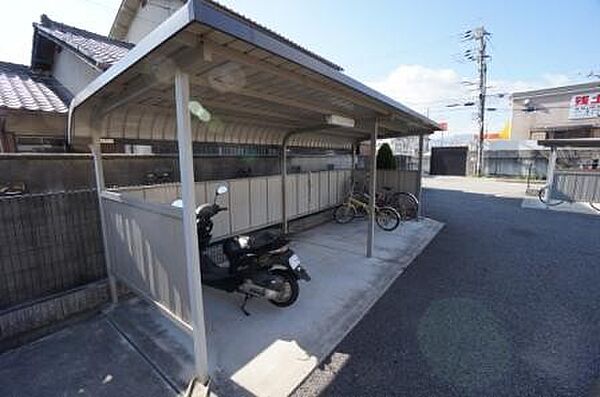 メゾン　ド　グラースＮ ｜兵庫県宝塚市山本野里2丁目(賃貸アパート1K・2階・30.44㎡)の写真 その22