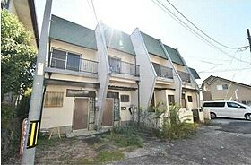 雲雀丘連棟貸家戸建  ｜ 兵庫県宝塚市雲雀丘2丁目（賃貸テラスハウス3K・1階・40.35㎡） その1