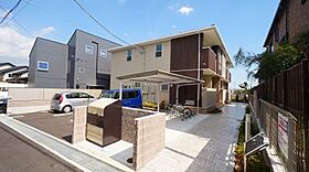 フォンテーヌ逆瀬川  ｜ 兵庫県宝塚市野上3丁目（賃貸アパート1LDK・1階・42.13㎡） その1