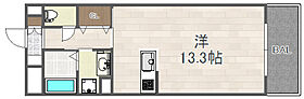 スクエアＭＫ2  ｜ 兵庫県宝塚市清荒神1丁目（賃貸マンション1R・5階・34.09㎡） その2