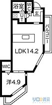 中山荘園LOHAUS  ｜ 兵庫県宝塚市中山荘園（賃貸アパート1LDK・1階・42.21㎡） その2