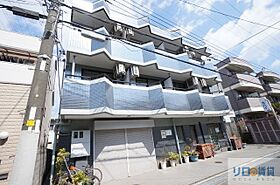 パレスオリーブ  ｜ 兵庫県宝塚市泉町（賃貸マンション1R・2階・20.00㎡） その1