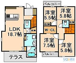 宝塚雲雀丘タウンハウス