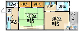 🉐敷金礼金0円！🉐大島ハイツ