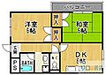 サンローゼ4階4.9万円