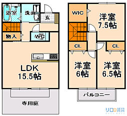 ウィルコート鴻池Ａ棟、Ｂ棟