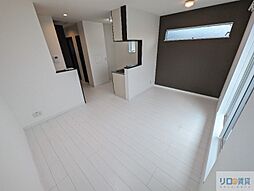 SERENO参番館 2階1LDKのリビング/ダイニング