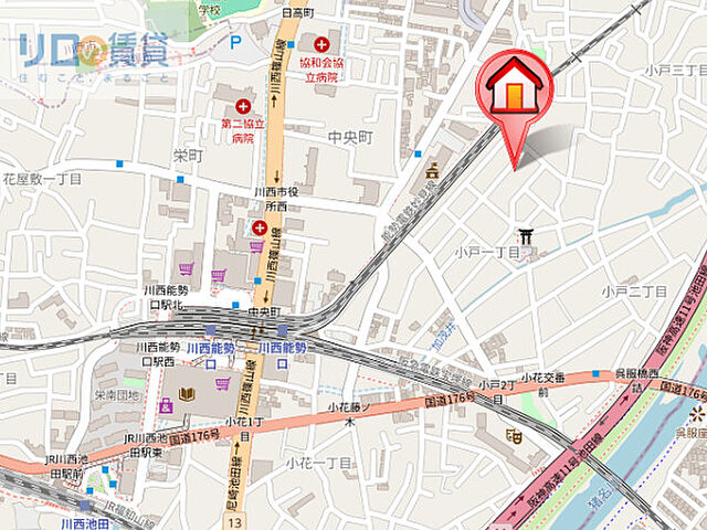 地図