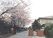 伊丹市立西中学校 1004m