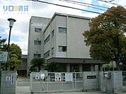 伊丹市立笹原小学校 406m