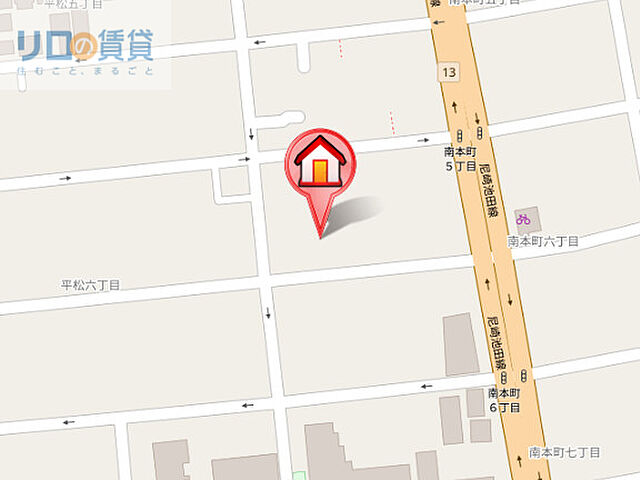 地図