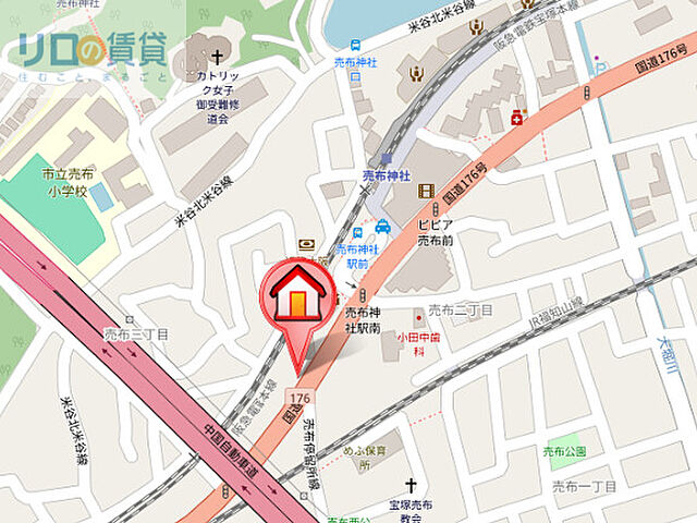 地図