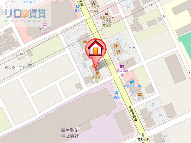 地図