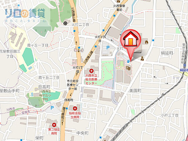 地図