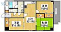 インペリアル花屋敷3階10.5万円