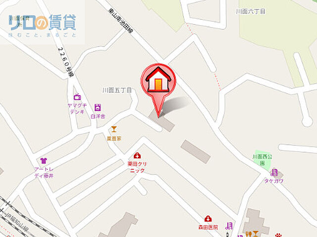 地図