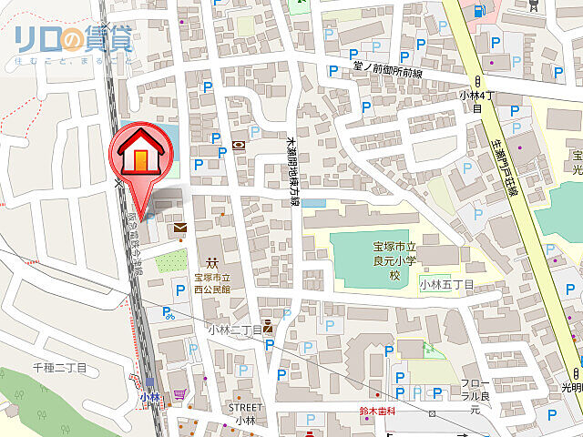 地図