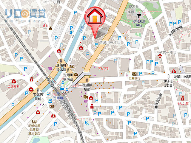 地図